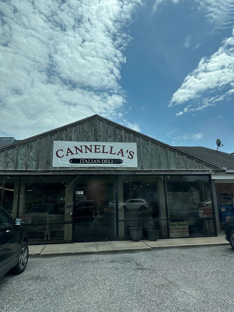 Cannella's Italian Deli