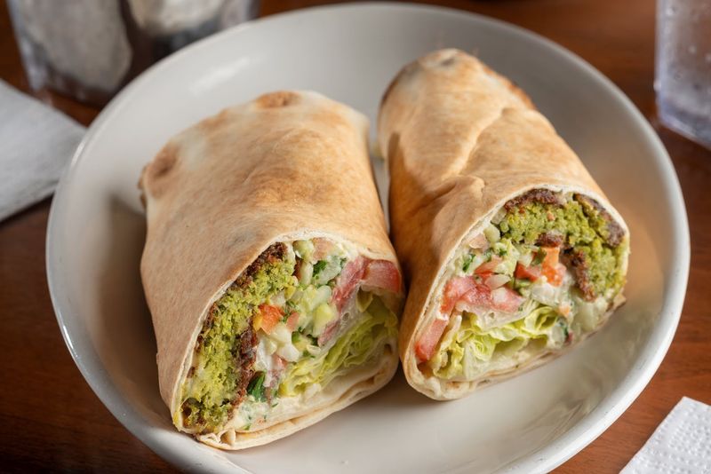 Jerusalem Garden – Ann Arbor