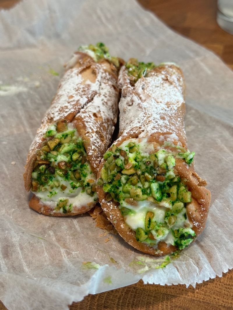 Cannoli, Arancini, And Sweet Surprises