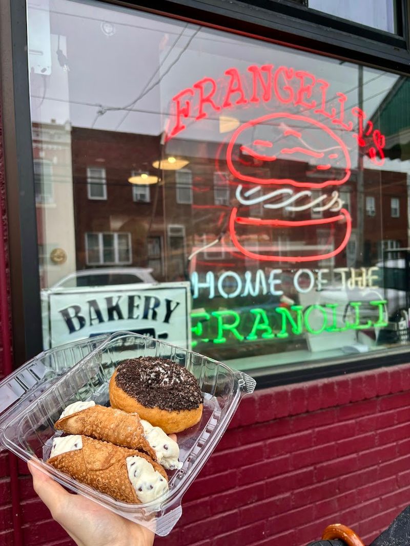 Ice Cream Donuts Are A Real Thing Here