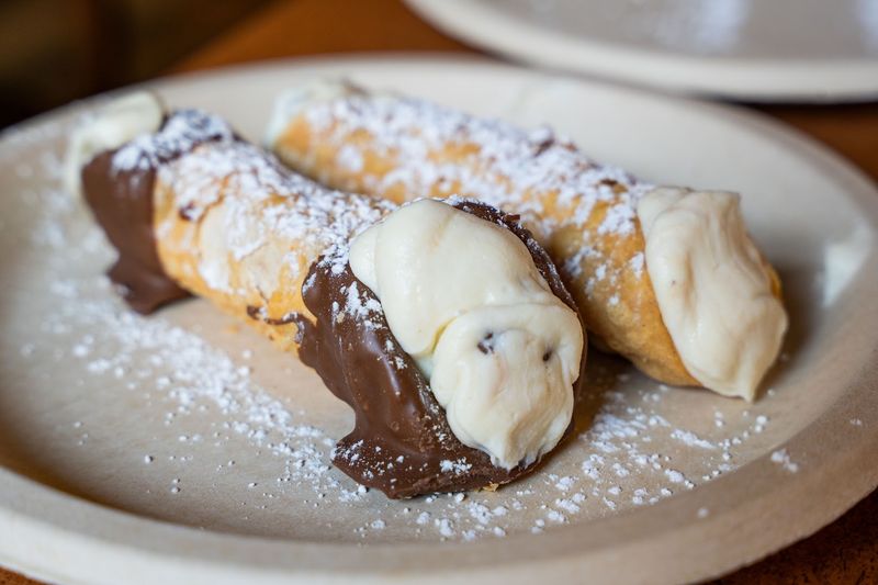 Cannoli Done the Right Way
