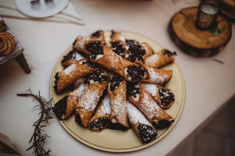 Cannoli Filled The Way It Should Be Cannoli Filled The Way It Should Be