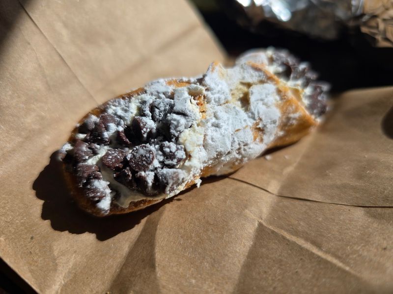 Cannoli Plans Can Fit More Than One Kind Of Day