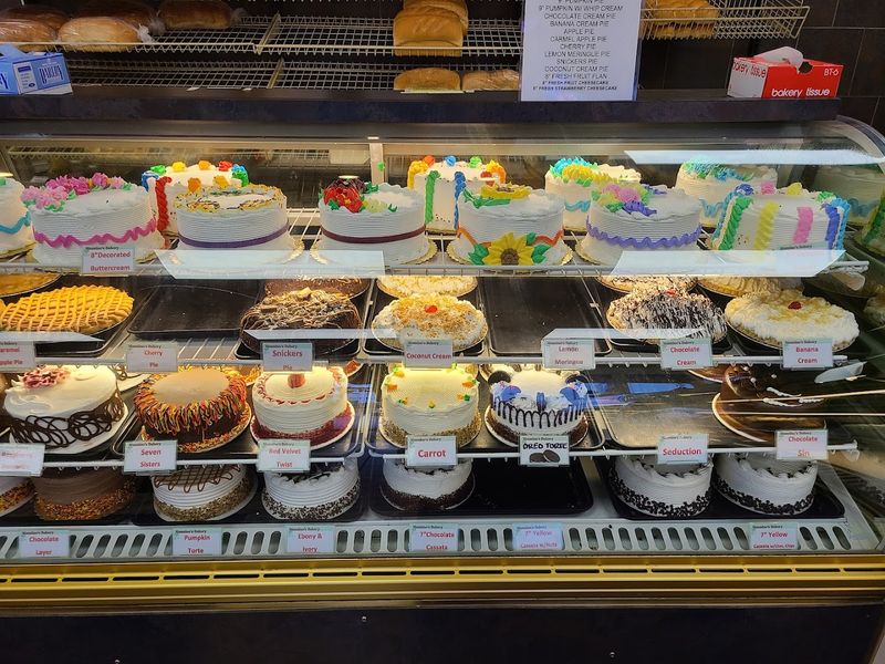 Cassata Cake For Celebrations