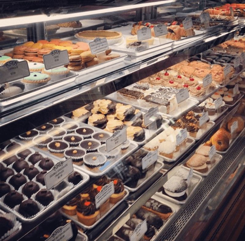 Cannoli, Tarts, And A World Of Sweet Choices Cannoli, Tarts, And A World Of Sweet Choices