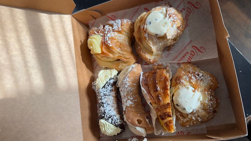 Sfogliatella Worth Every Flaky Layer
