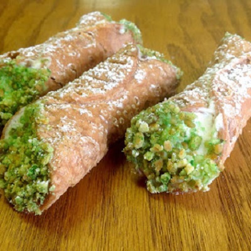 Cannoli, Tiramisu, and Sweet Endings