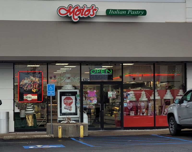 Italian Cookies (Pizzelles) — Moio's Italian Pastry Shop — Monroeville, PA