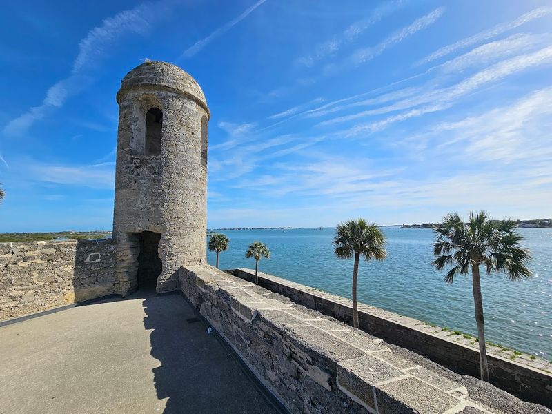 Views Of Matanzas Bay Make The Visit Even More Rewarding