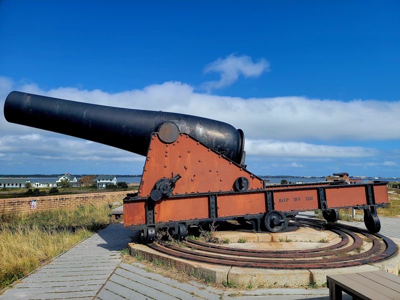 Cannons That Steal The Spotlight