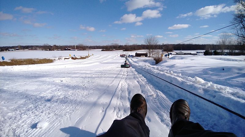 Timber Ridge Ski Area, Gobles