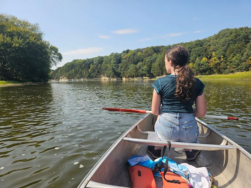 Canoe And Kayak Options 