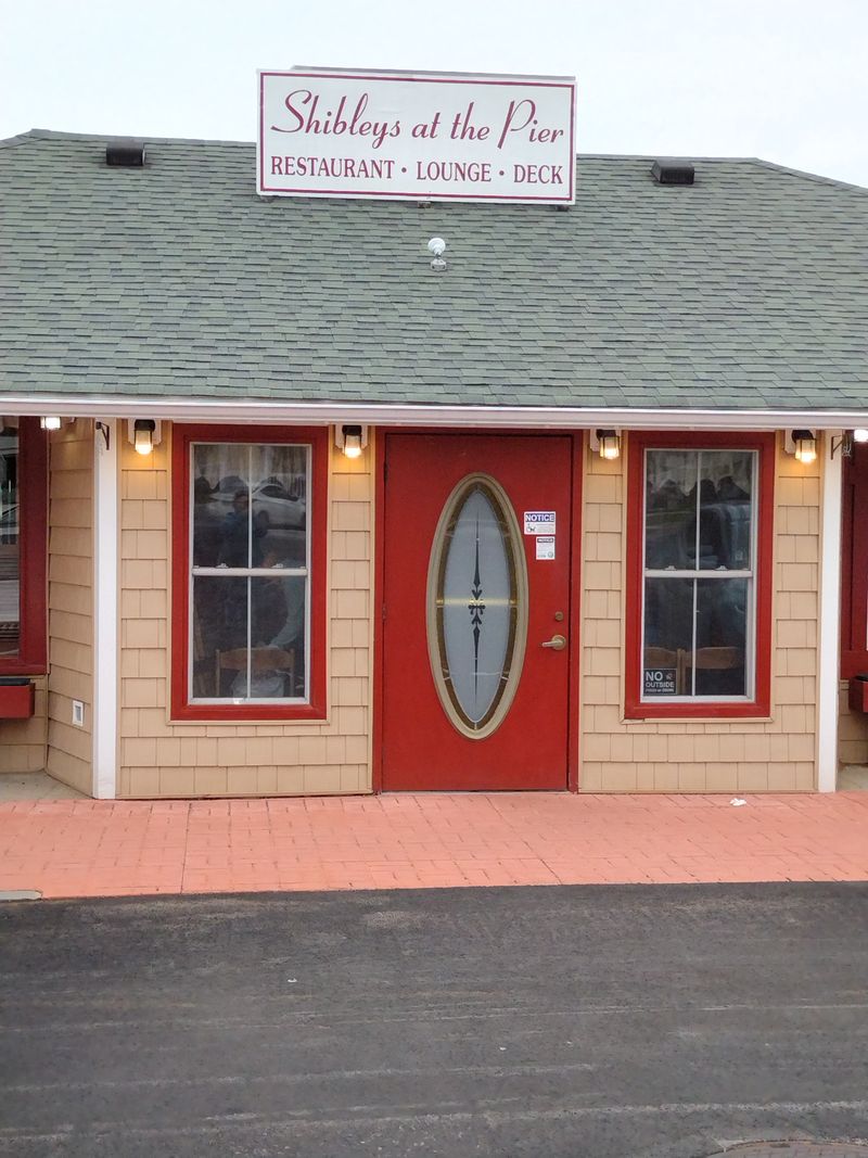 Shibley's at the Pier — Alton Bay, NH