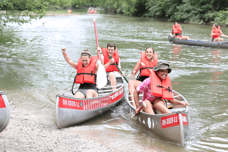 Canoes, Kayaks, And Choosing Your Ride Canoes, Kayaks, And Choosing Your Ride