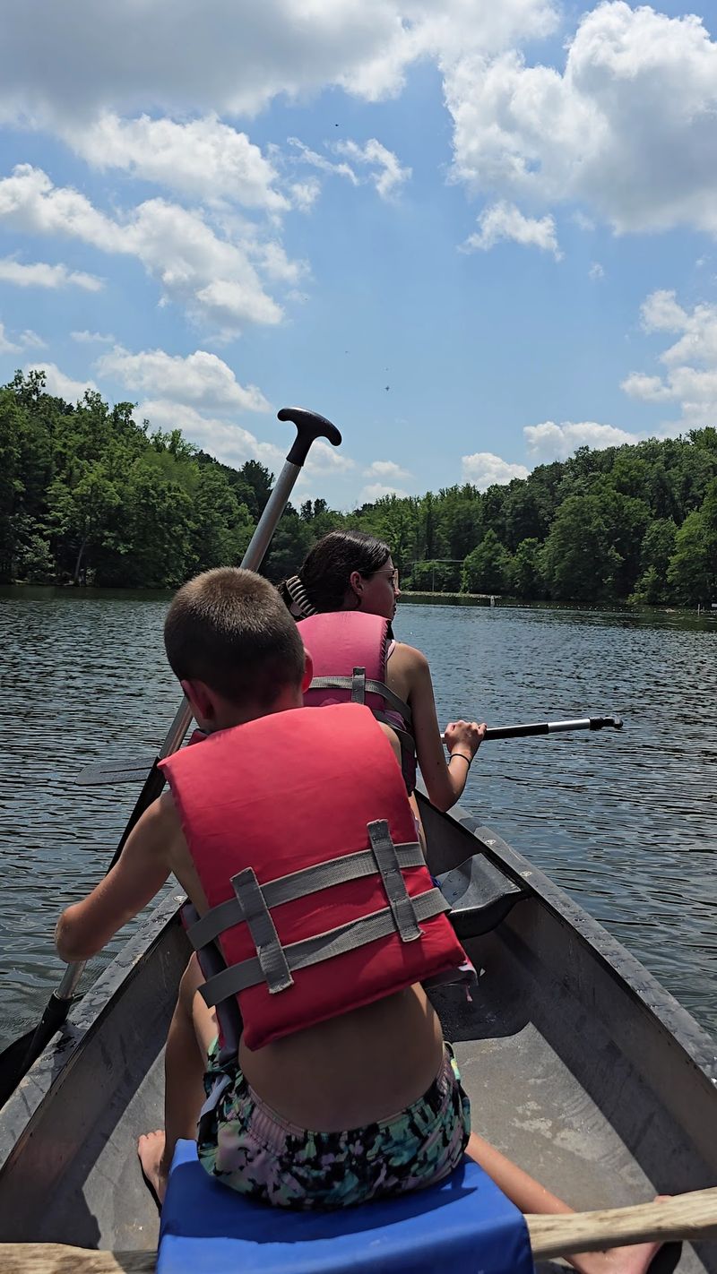 Canoes, Kayaks, And Tubes Available By The Day