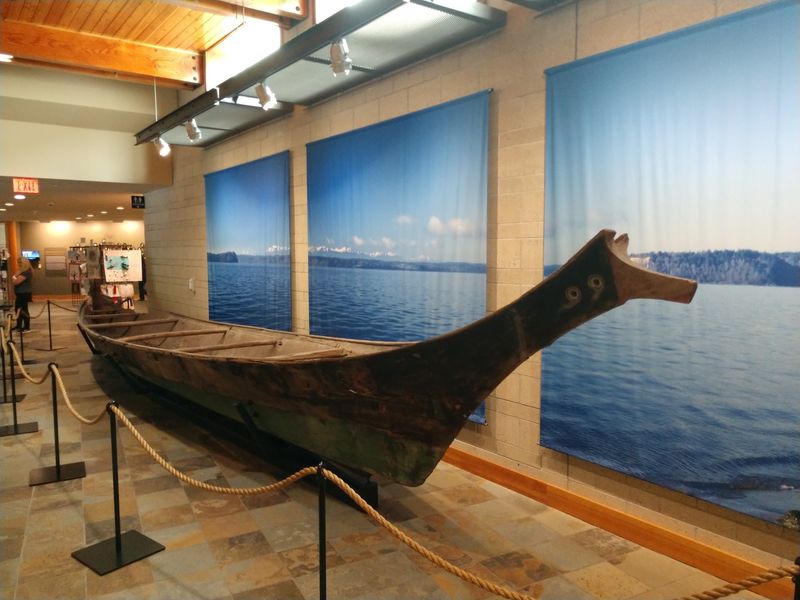 Canoes That Feel Like Floating