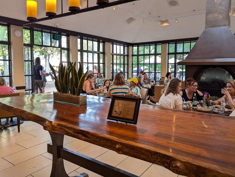 The Café At Longwood Gardens, Kennett Square