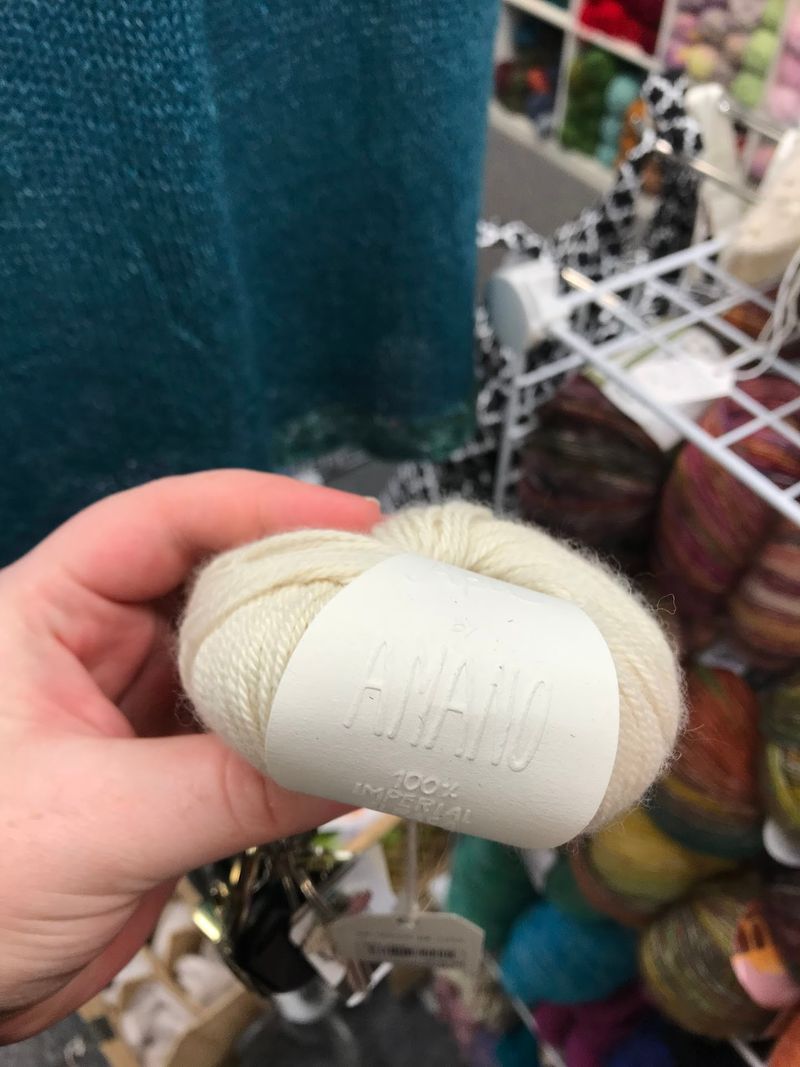 Can't Make The Drive? Your Yarn Can Still Travel