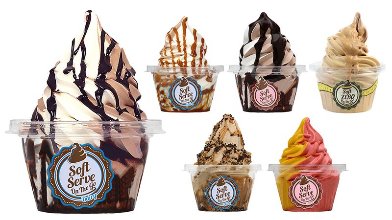 Ice Cream: Freezing Doesn't Kill Bacteria