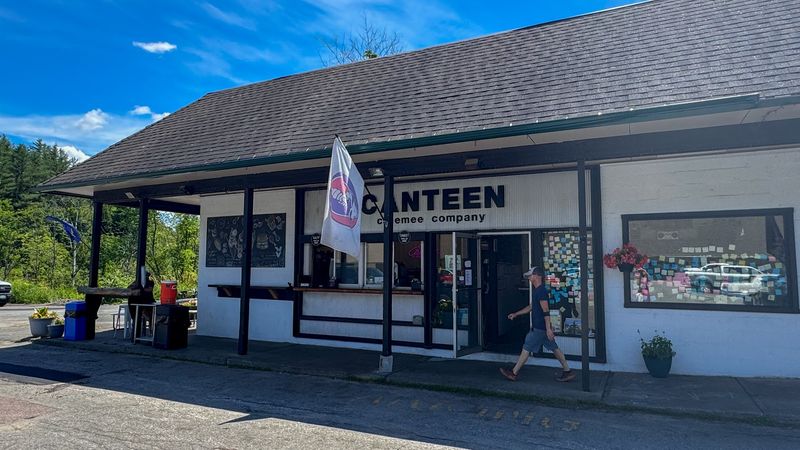 Canteen Creemee Co.