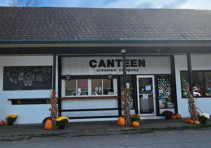 Canteen Creemee Company