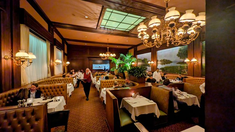 Harris' Steakhouse – San Francisco, CA