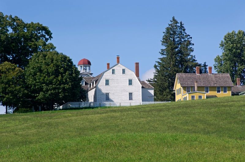 Canterbury Shaker Village Canterbury Shaker Village