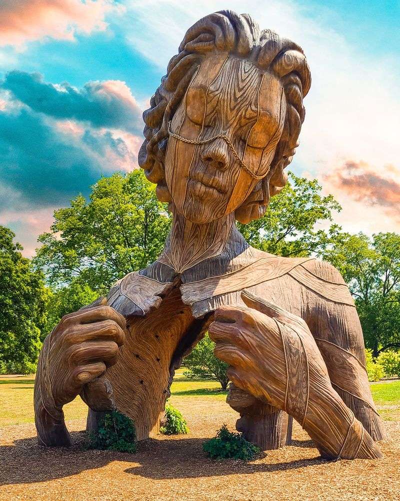 The Morton Arboretum - 4100 IL-53, Lisle, IL 60532