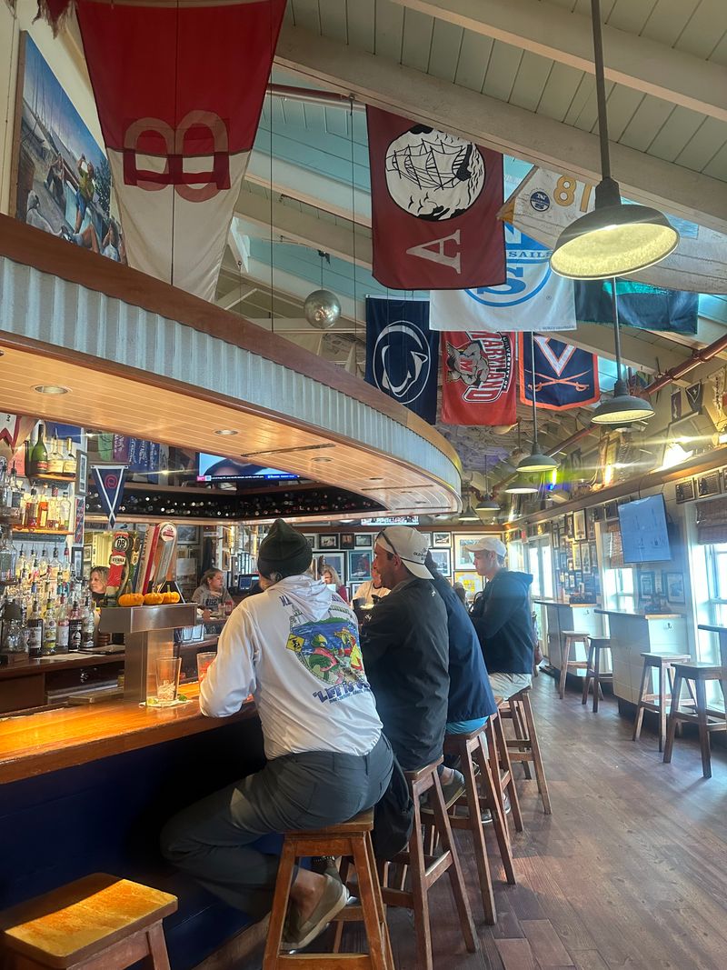 Boatyard Bar & Grill – Annapolis