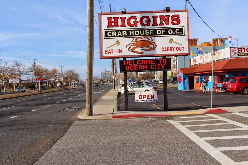 Higgins Crab House – Ocean City