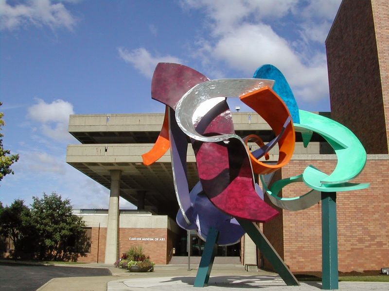 Canton Art Walk, Canton