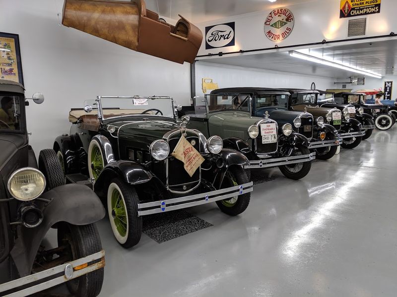 Salty Dog Museum, Shandon, OH