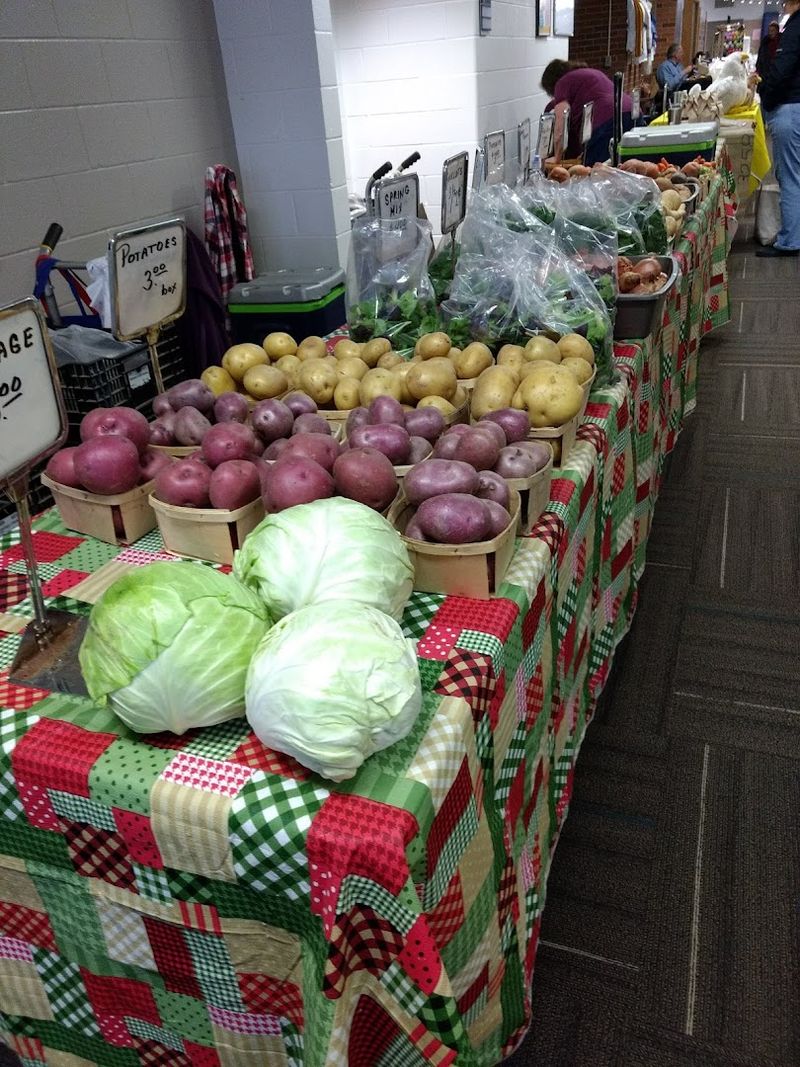 Saline Farmers Market, Saline