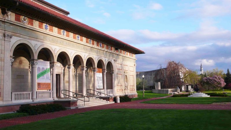 Allen Memorial Art Museum, Oberlin