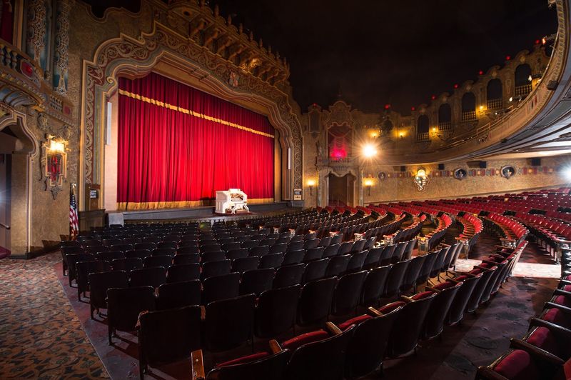 Canton Palace Theatre, Canton
