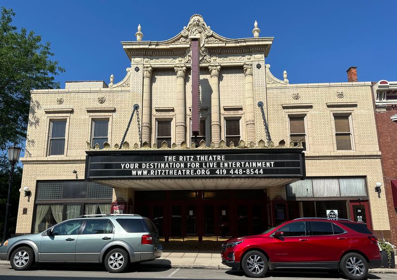 Ritz Theatre — 30 S Washington St, Tiffin