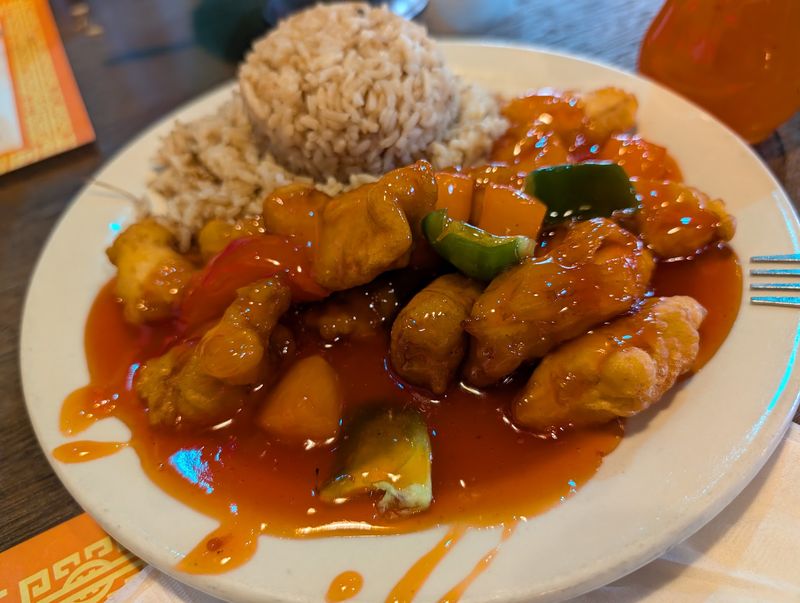 Cantonese American Classics Done The Old Way