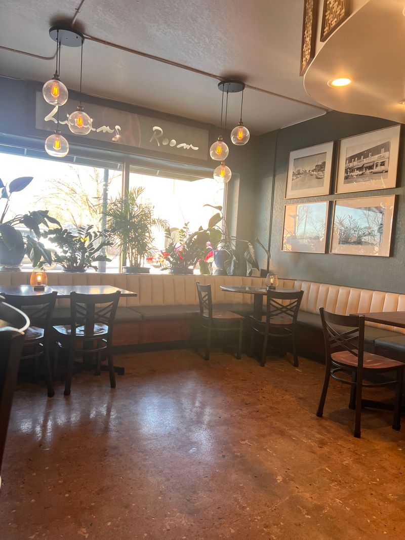 Amici’s Kitchen and Living Room, Berkley