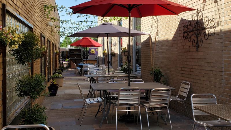 Magdaleno Ristorante, Detroit