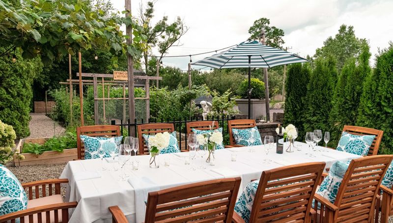 Café Cortina, Farmington Hills