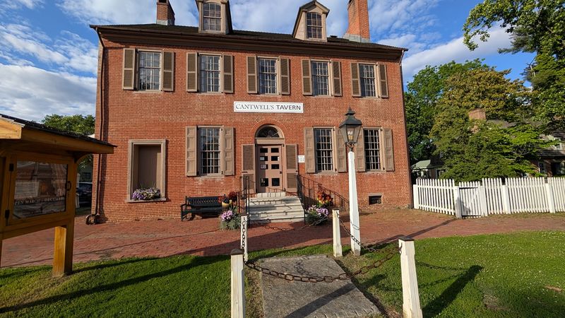 Cantwell's Tavern
