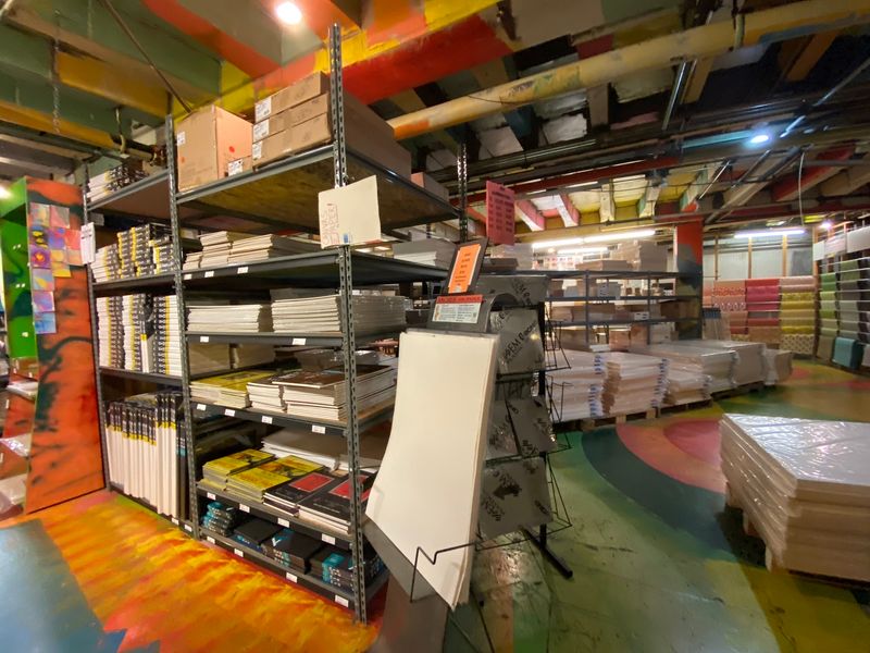 Canvas, Frames, And Ready-To-Go Surfaces