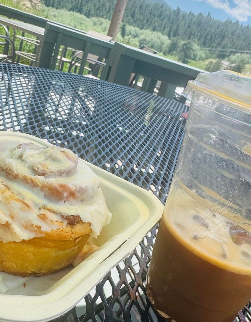 Canyon Coffee, Golden