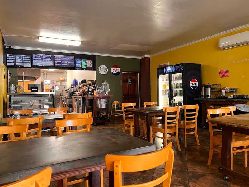 Canyon Crepes Cafe