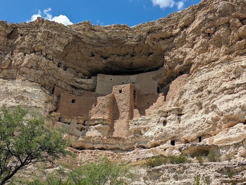 Montezuma Castle National Monument, Arizona