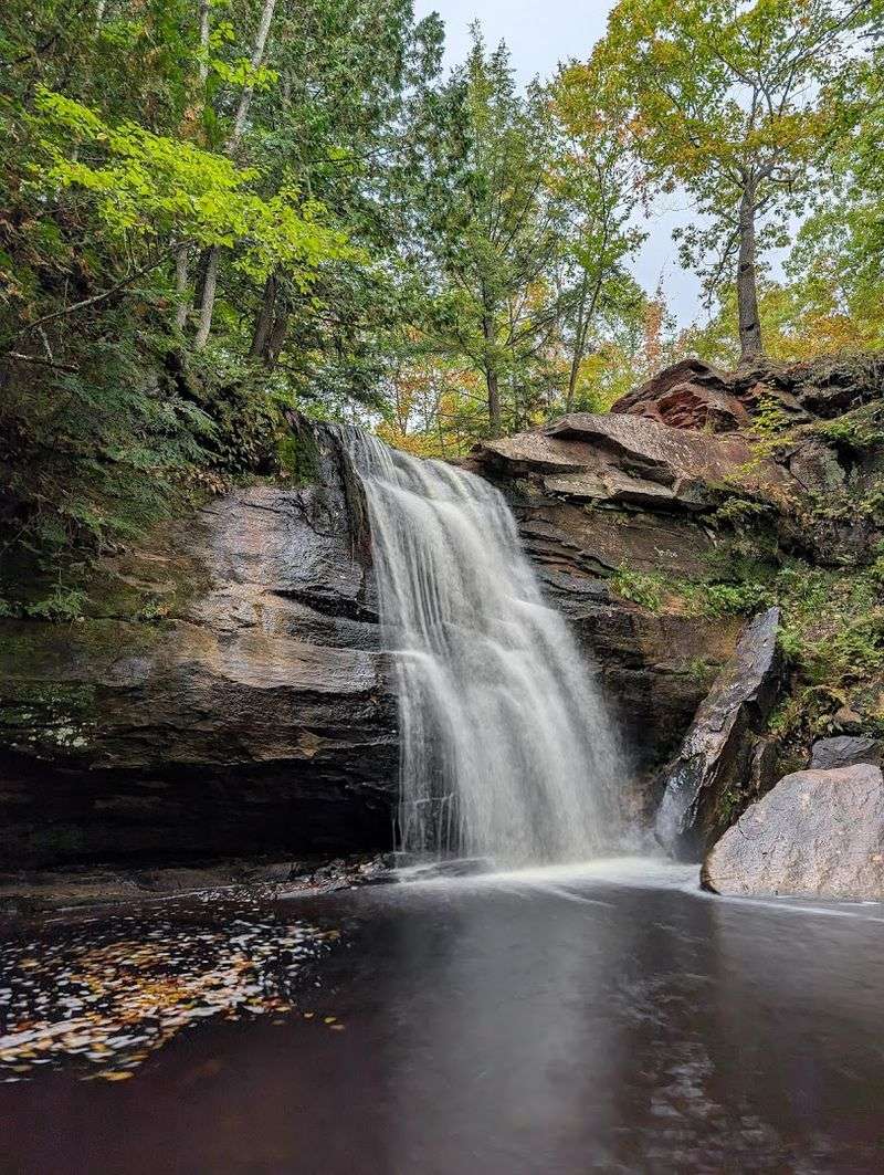 Hungarian Falls Nature Area