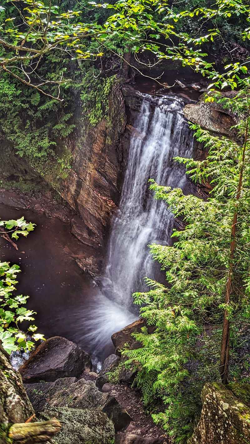 Hungarian Falls (Dover Creek Gorge)