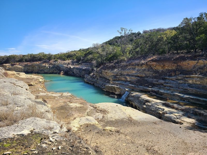 Canyon Lake Gorge Canyon Lake Gorge