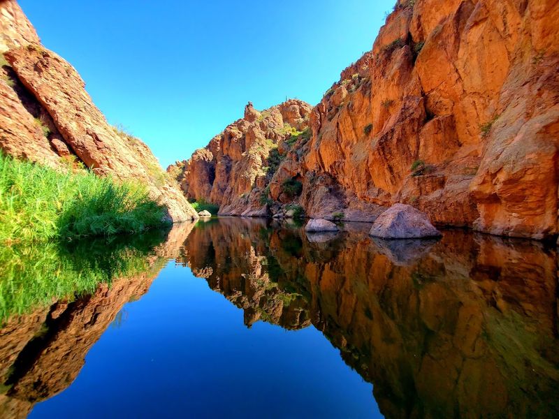 Canyon Lake, Maricopa County, Arizona Canyon Lake, Maricopa County, Arizona