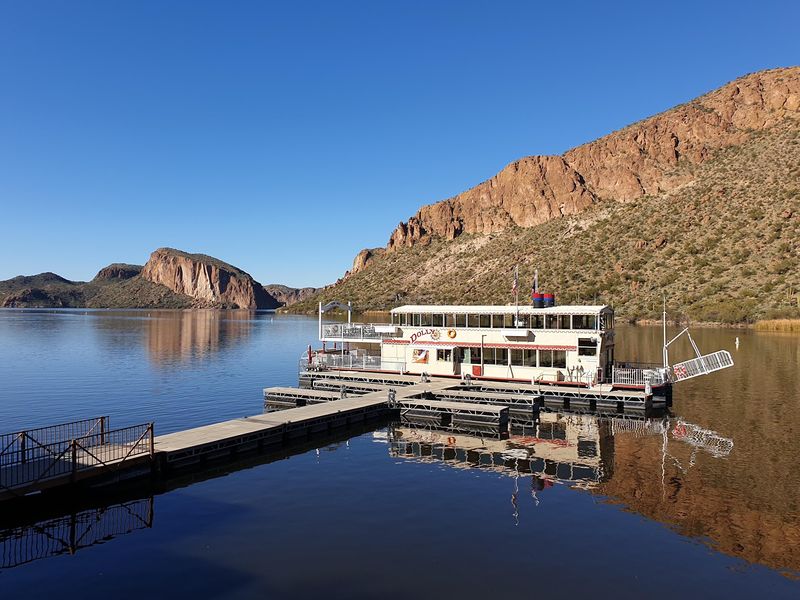 Canyon Lake Marina & Campground Canyon Lake Marina & Campground